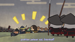 Mini Sengoku Basara Two: Tsukiyo no Katakura-kun